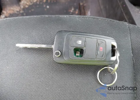 2017 Chevrolet Spark 1Lt Cvt из США, поврежденный, VIN KL8CD6SA2HC701152